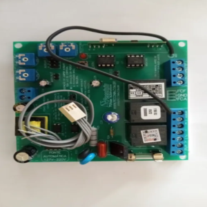 Central de portão eletrônico CP 4000 Peccinin