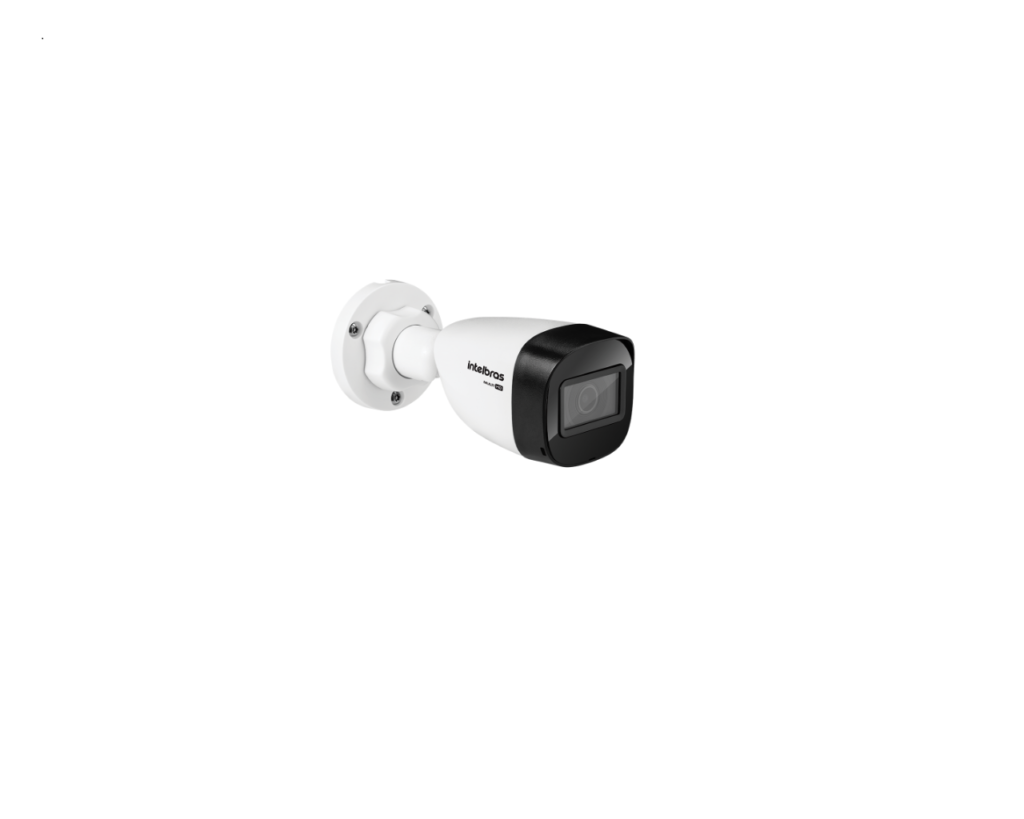 Câmera De Segurança Intelbras VHD 1130 B G7 Multi HD 720p Lente 2.8mm Infravermelho 30m IP67
