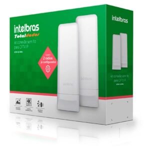 Roteador Wom 5A Mimo Intelbras